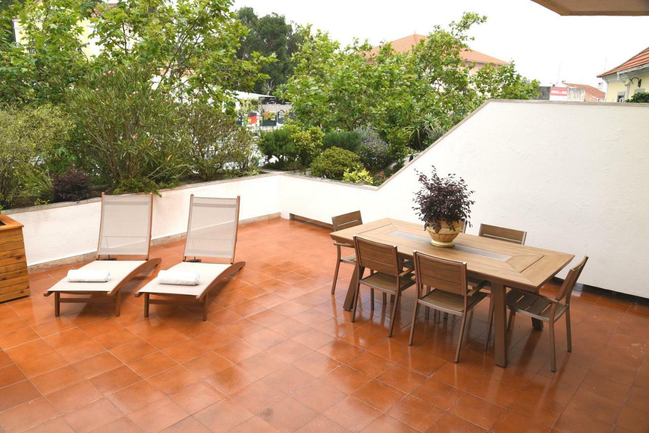 Charming Home In Sintra Village ภายนอก รูปภาพ