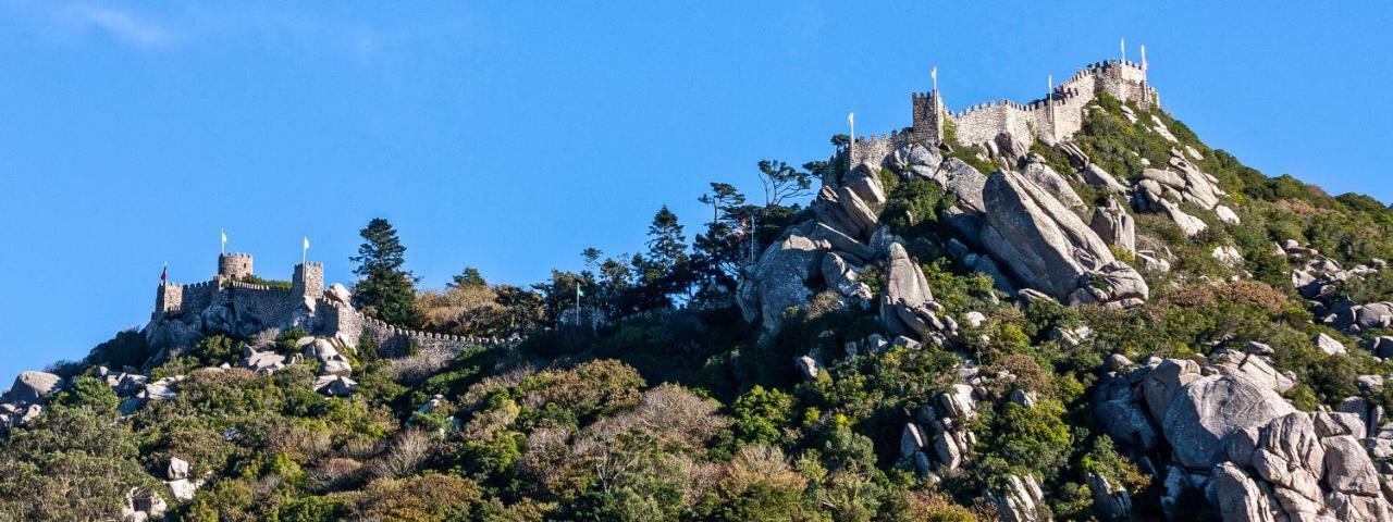 Charming Home In Sintra Village ภายนอก รูปภาพ